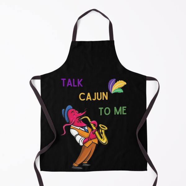 Item preview, Talk to Me Cajun, Cajun Delight designed and sold by Fhfarms.