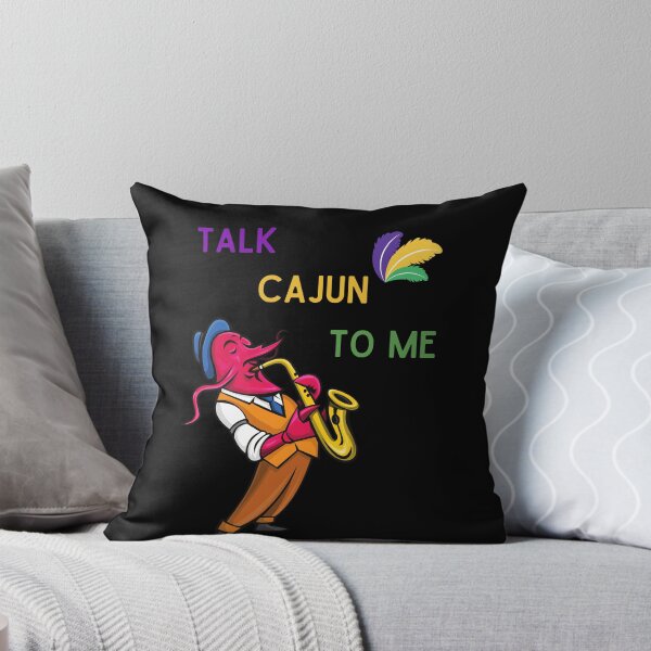 Item preview, Talk to Me Cajun, Cajun Delight designed and sold by Fhfarms.