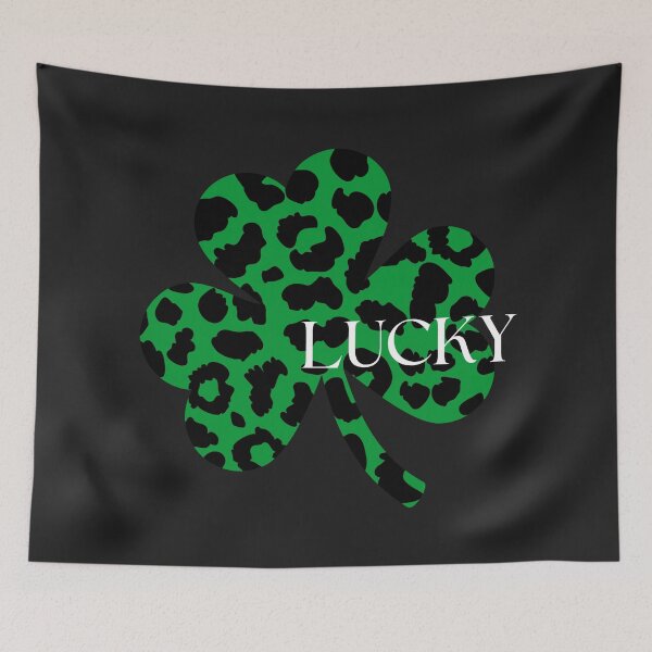 Item preview, Lucky Shamrock Happy St Paddy's Day  designed and sold by Drnksuzys.