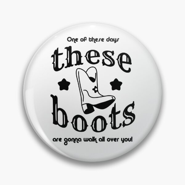Item preview, These Boots designed and sold by k-nick-knacks.