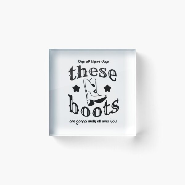 Item preview, These Boots designed and sold by k-nick-knacks.