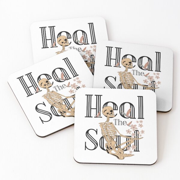 Item preview, Heal the Soul Yoga  designed and sold by nextsonliners.