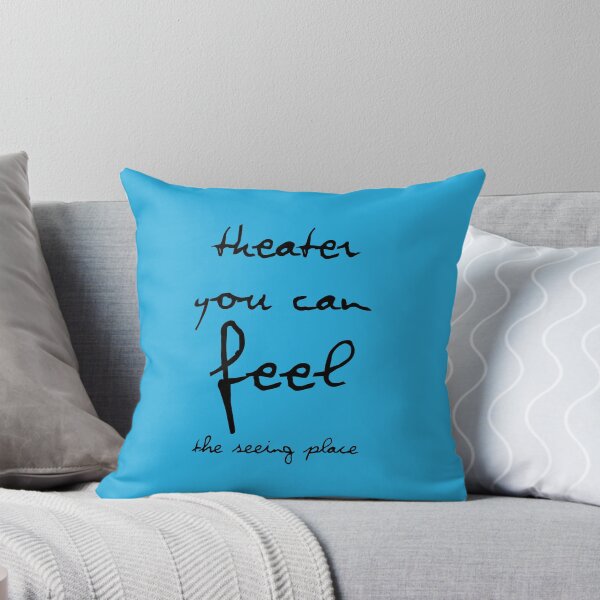 Item preview, Theater You Can Feel designed and sold by theseeingplace.