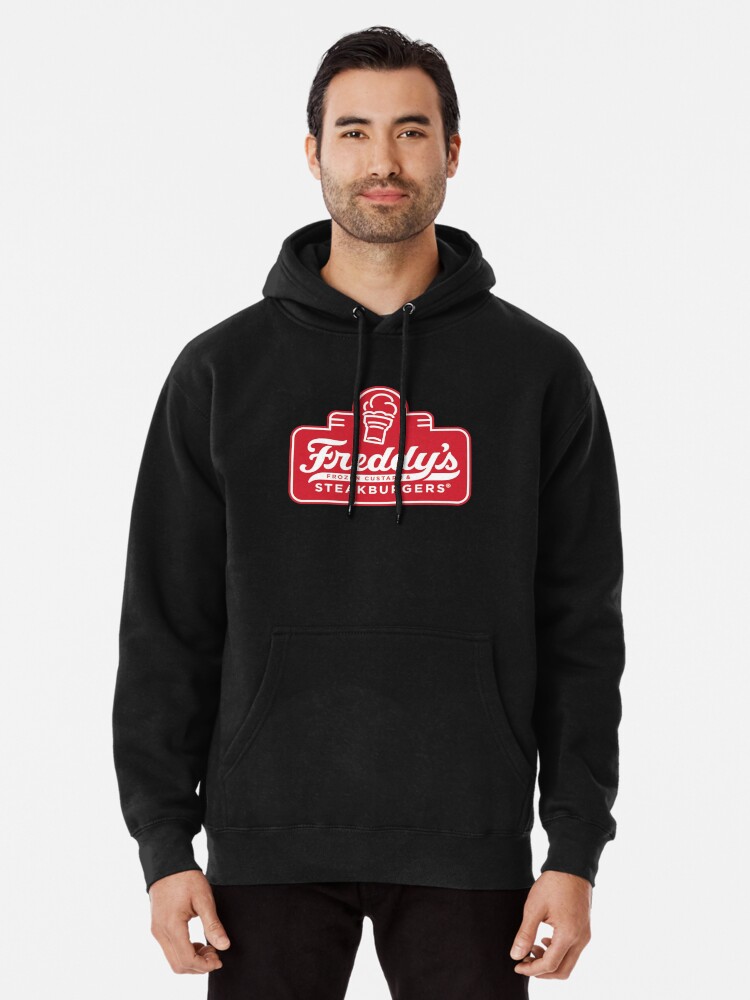 Dairy Queen CUSTOM Fleece Hoodie -  Worldwide Shipping