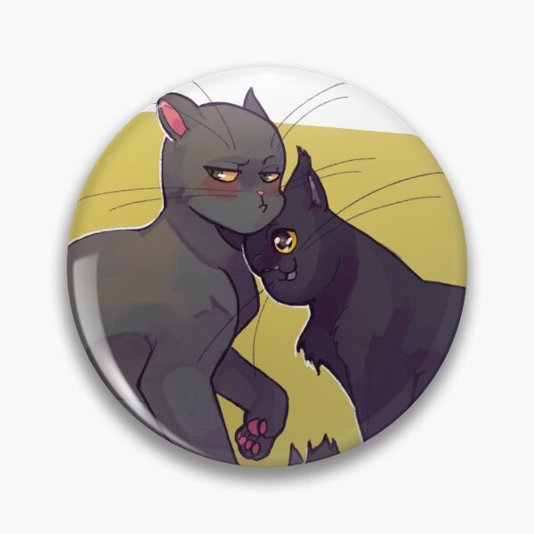 Item preview, Shady sharing some cuddles with Zula designed and sold by Bubblesdogg.