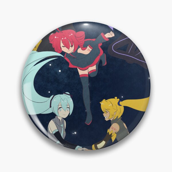 Item preview,  Fly me to the star, Vocaloid ver. (Revue Starlight parody) designed and sold by ToriTeru.