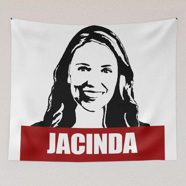 Item preview, Jacinda Ardern New Zealand Prime Minister Labour Party Kiwi  designed and sold by starkle.