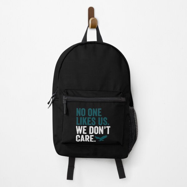 Item preview, No One Likes Us We Dont Care Eagles Philadelphia designed and sold by DesignMacy.