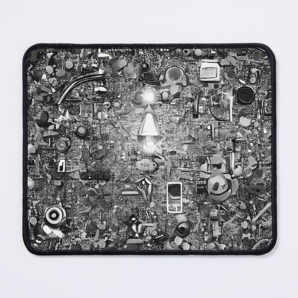 Item preview, Alien Technology. designed and sold by StHallow.