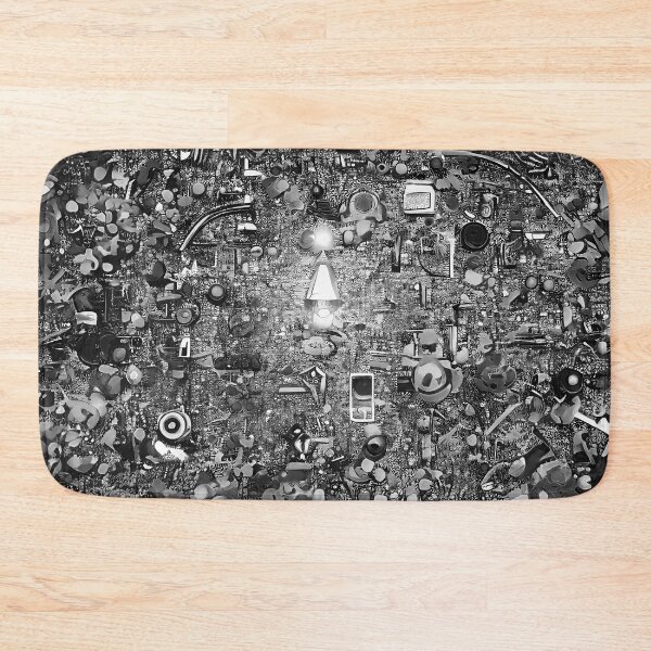 Item preview, Alien Technology. designed and sold by StHallow.