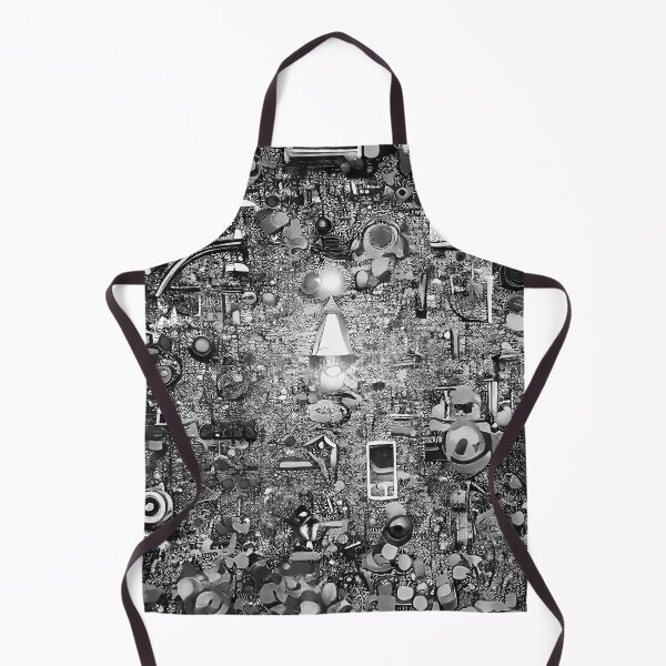 Item preview, Alien Technology. designed and sold by StHallow.