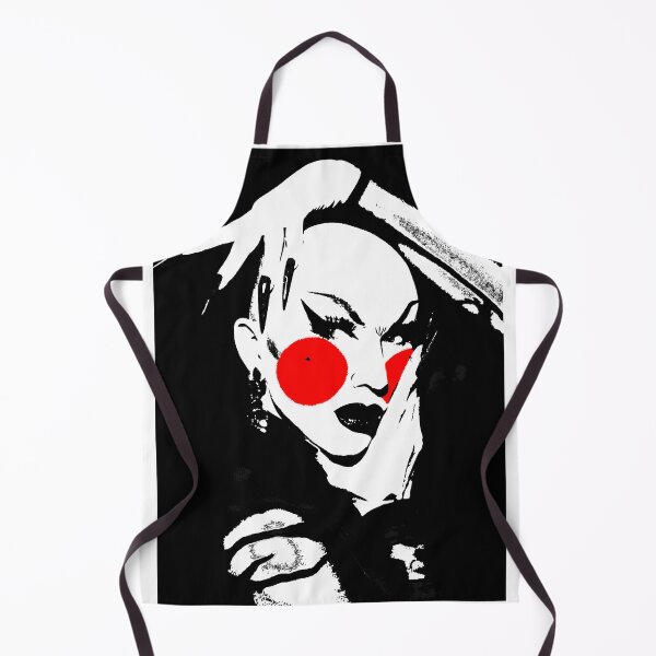 Item preview, Sasha Velour designed and sold by k-nick-knacks.