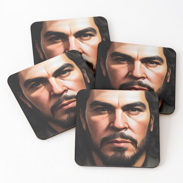 Item preview, Che Guevara - Realistic Portrait designed and sold by MtWoodsonSales.