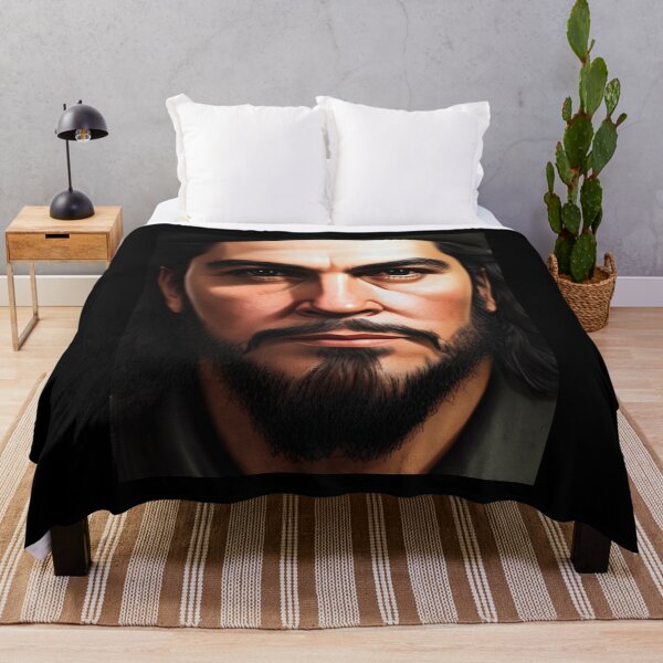 Item preview, Che Guevara - Realistic Portrait designed and sold by MtWoodsonSales.