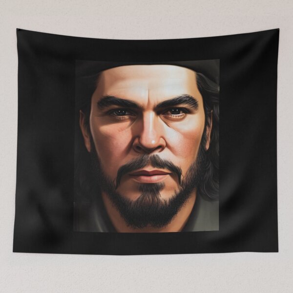 Item preview, Che Guevara - Realistic Portrait designed and sold by MtWoodsonSales.
