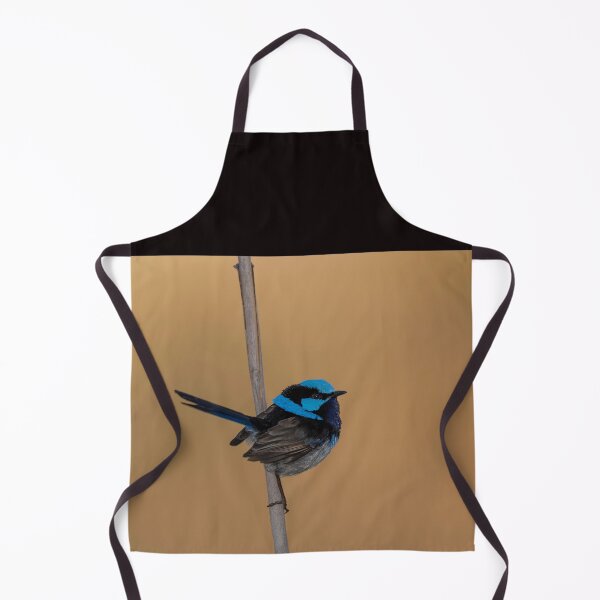 Item preview, Male Superb fairywren designed and sold by Puttaswamy Ravishankar.
