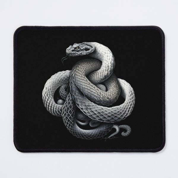Item preview, "The Dark and Twisty Serpent" designed and sold by Kamran-Sharjeel.