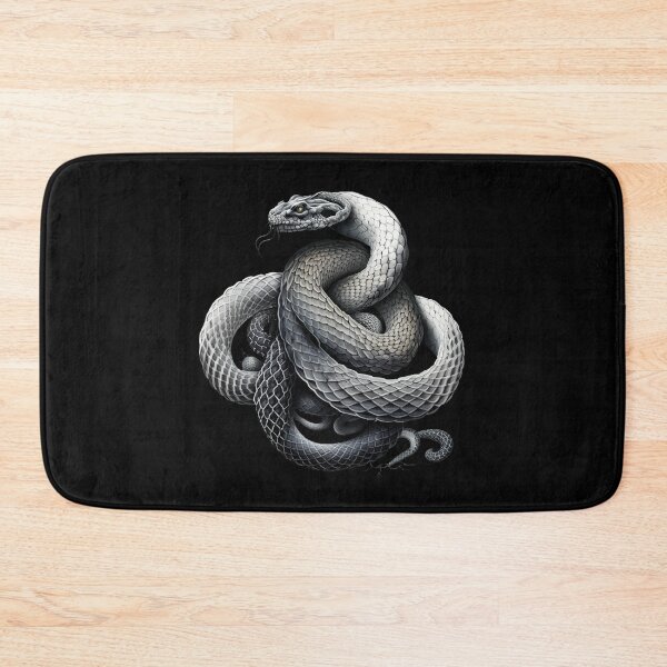 Item preview, "The Dark and Twisty Serpent" designed and sold by Kamran-Sharjeel.