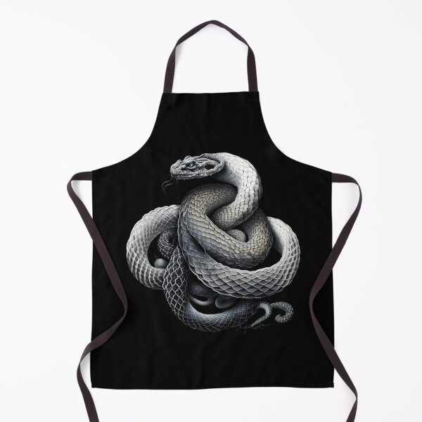 Item preview, "The Dark and Twisty Serpent" designed and sold by Kamran-Sharjeel.