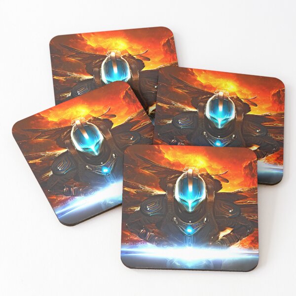 Item preview, Human/Alien War - Plan the Last Stand - AI Generated Sci Fi Concept Art -  designed and sold by AfroMatic.