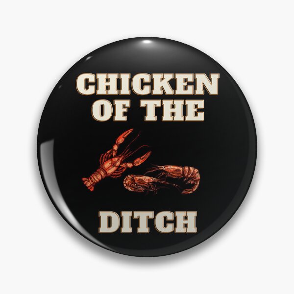 Item preview, Chicken of the Ditch, Cajun Delight designed and sold by Fhfarms.