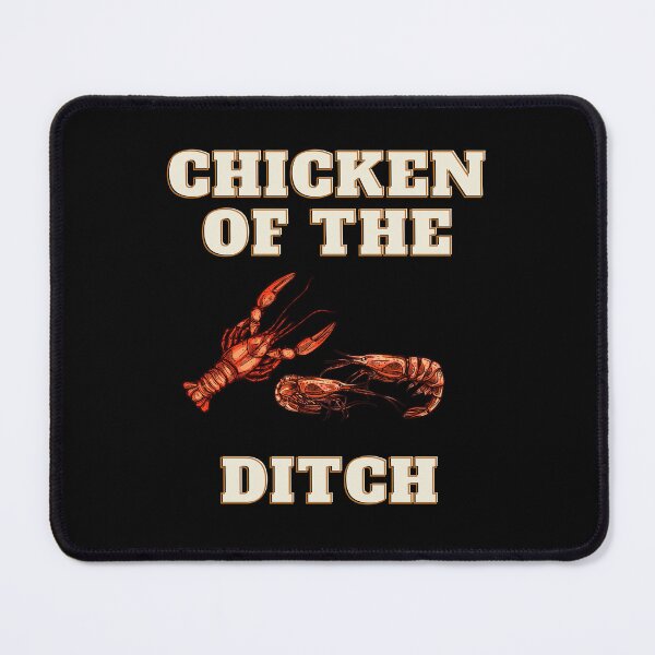 Item preview, Chicken of the Ditch, Cajun Delight designed and sold by Fhfarms.