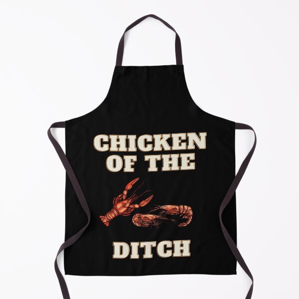 Item preview, Chicken of the Ditch, Cajun Delight designed and sold by Fhfarms.