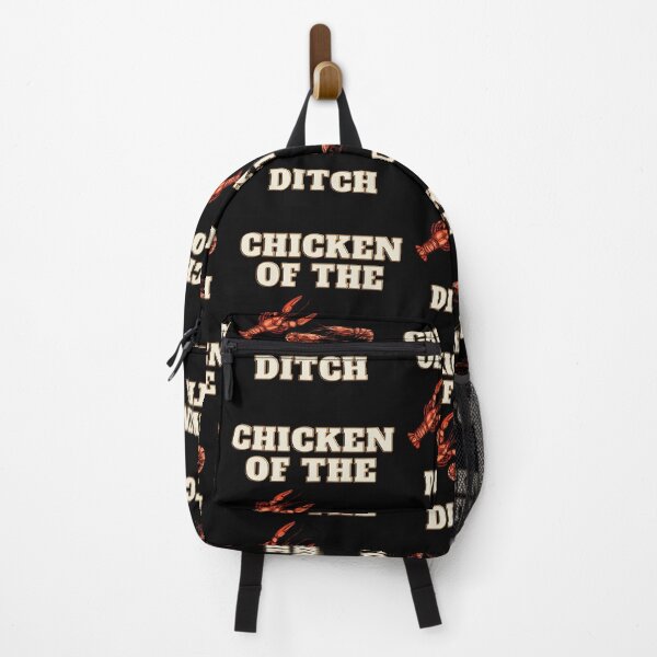 Item preview, Chicken of the Ditch, Cajun Delight designed and sold by Fhfarms.
