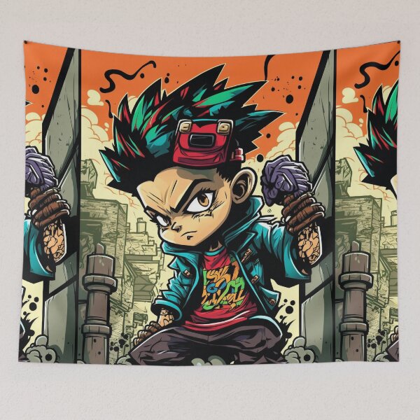 Item preview, Multiverse Graffiti style designed and sold by creative-maxim.