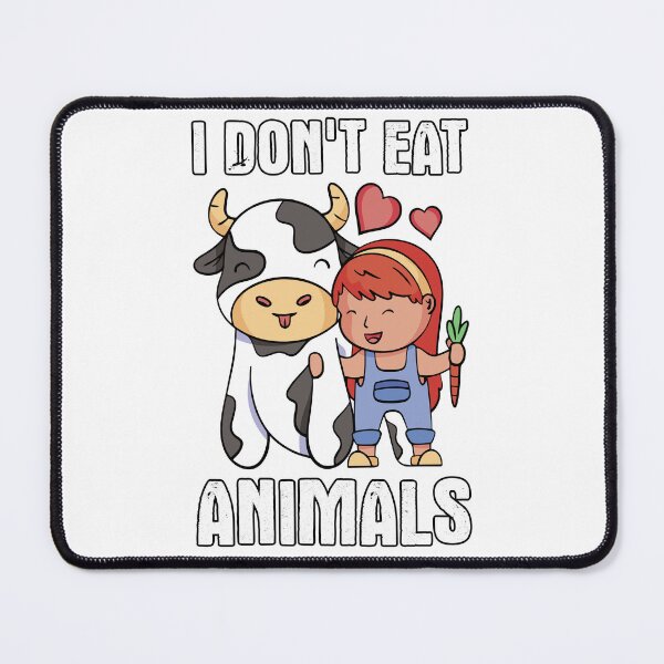Item preview, I Don't Eat Animals designed and sold by jie lin.