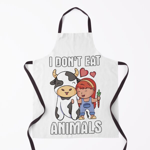 Item preview, I Don't Eat Animals designed and sold by jie lin.