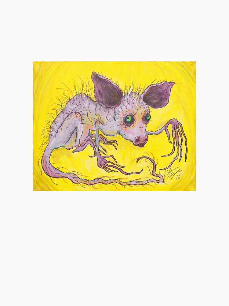 Aye-Aye by GroglioArt