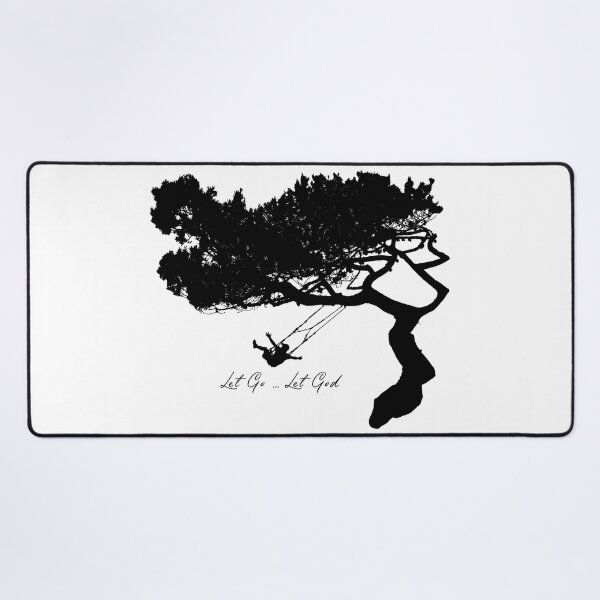 Item preview, Let Go Let God - Christian T-shirt designed and sold by Narrow-Path.
