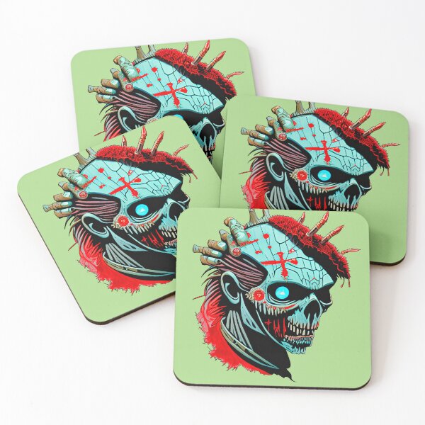 Item preview, Surviving the Horror designed and sold by jeremy burt.