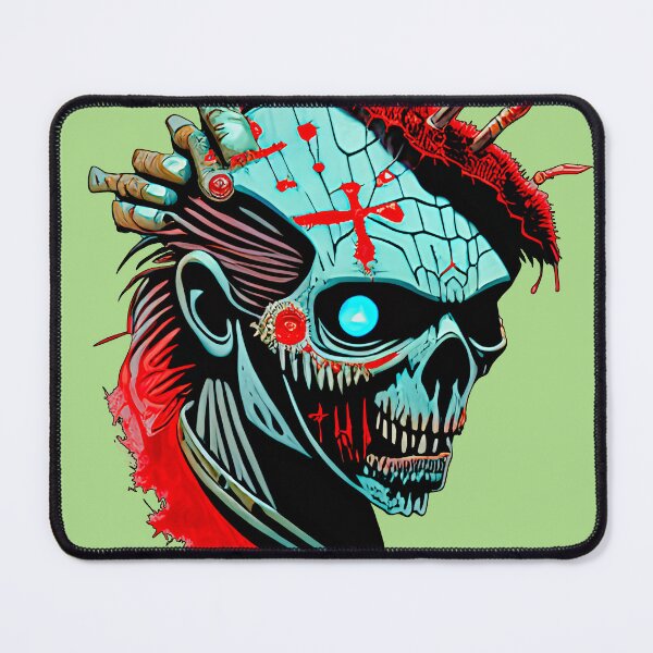 Item preview, Surviving the Horror designed and sold by jeremy burt.