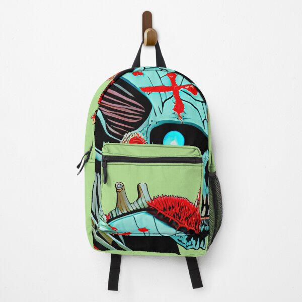 Item preview, Surviving the Horror designed and sold by jeremy burt.