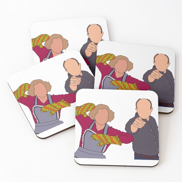 Item preview, kitty and red forman designed and sold by goodmythicalsoph.