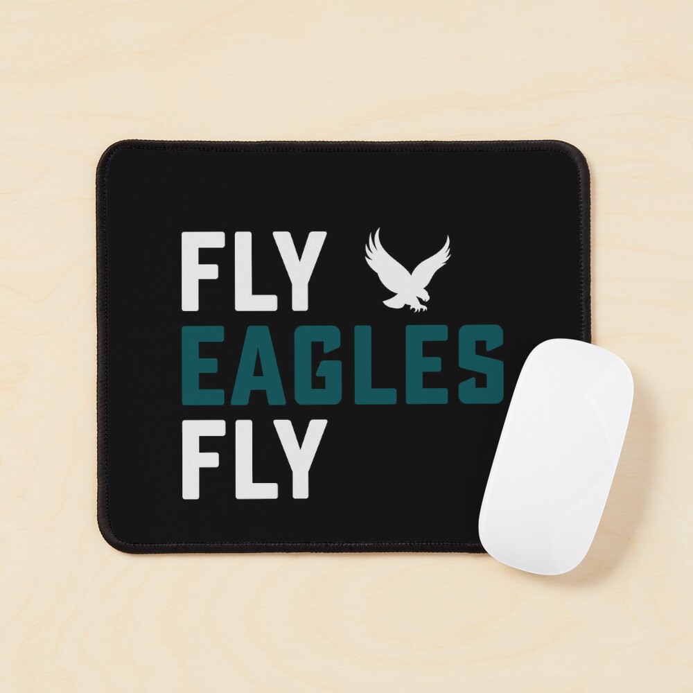 Fly Eagles Fly Philadelphia Eagles Kids T-Shirt by DesignMacy