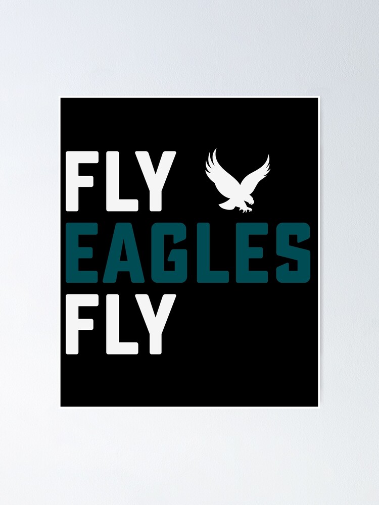 Philadelphia Eagles Poster by DesignMacy