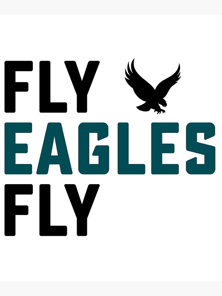 Philadelphia Eagles Poster by DesignMacy