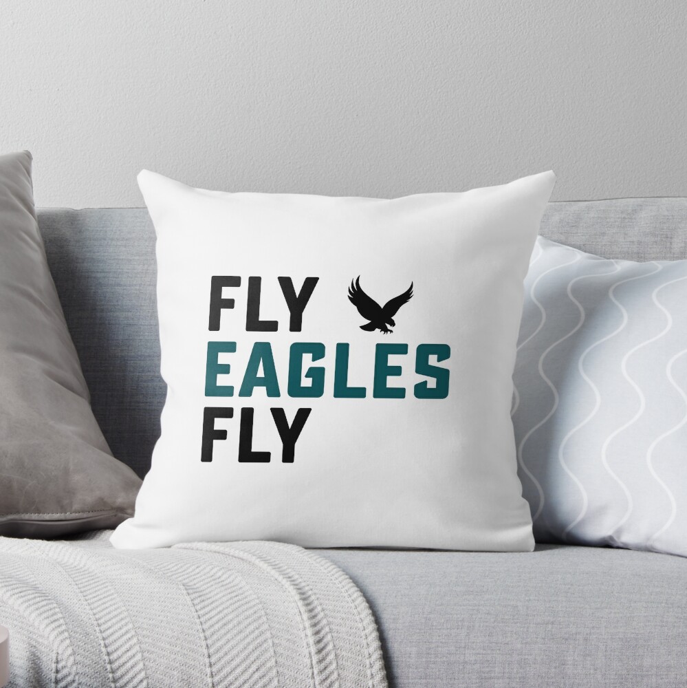 Fly Eagles Fly Philadelphia Eagles Kids T-Shirt by DesignMacy