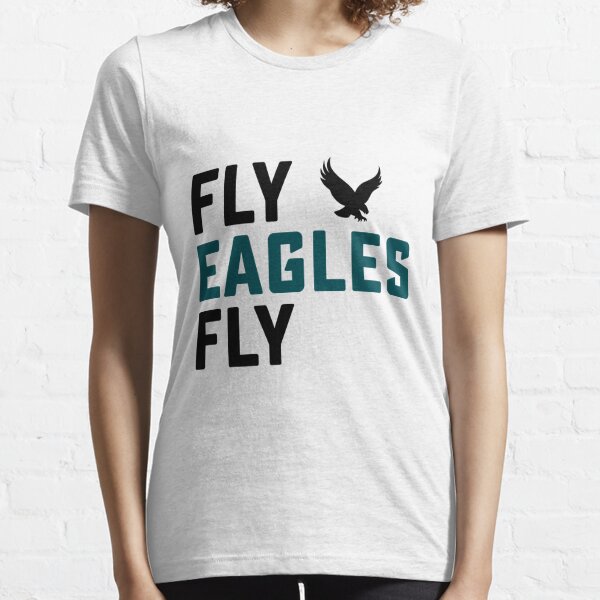JJDezigns Fly Eagles Fly T-Shirt T-Shirt