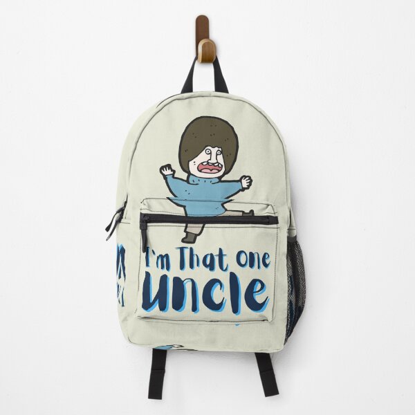 Item preview, I'm That One Uncle. For an uncle, for a funny uncle, for a friend. designed and sold by Wentoo.