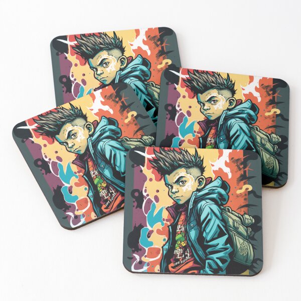 Item preview, Multiverse Graffiti style designed and sold by creative-maxim.