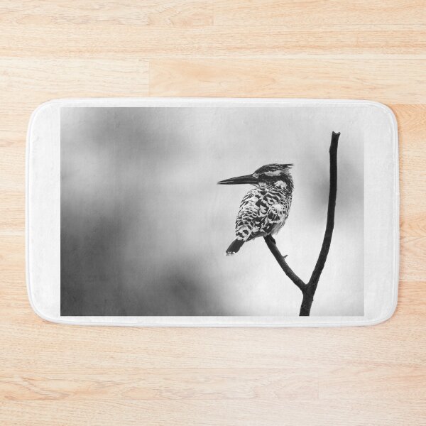 Item preview, Pied kingfisher designed and sold by Puttaswamy Ravishankar.