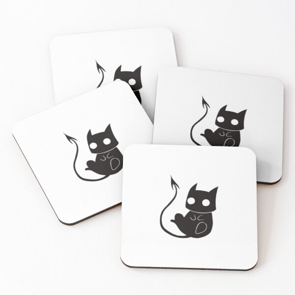 Item preview, Black cat  designed and sold by Oeht.