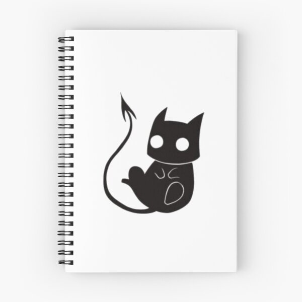 Item preview, Black cat  designed and sold by Oeht.