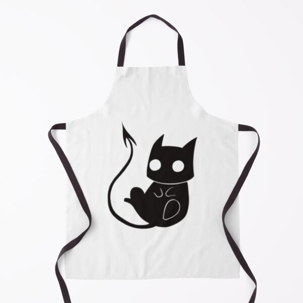 Item preview, Black cat designed and sold by Oeht.