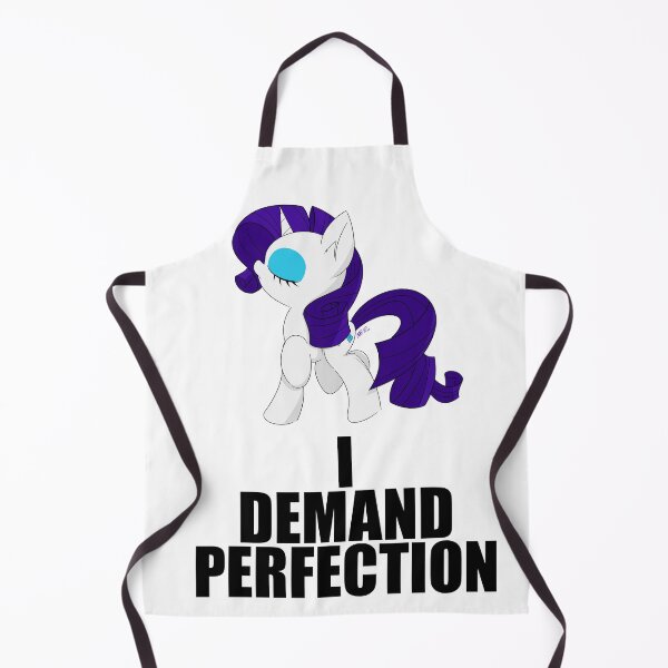 Item preview, I Demand Perfection designed and sold by 25UArt.