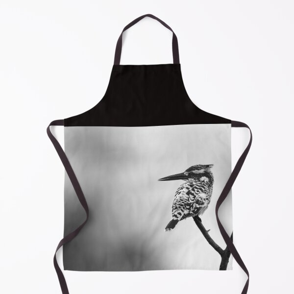 Item preview, Pied kingfisher designed and sold by Puttaswamy Ravishankar.